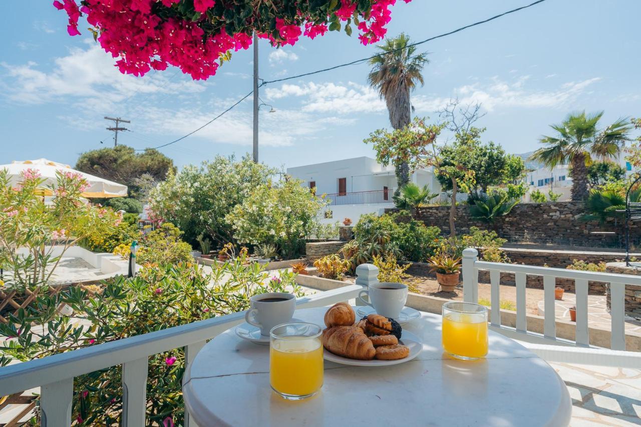 Nostos Sifnos Hotel Apollonia  Luaran gambar