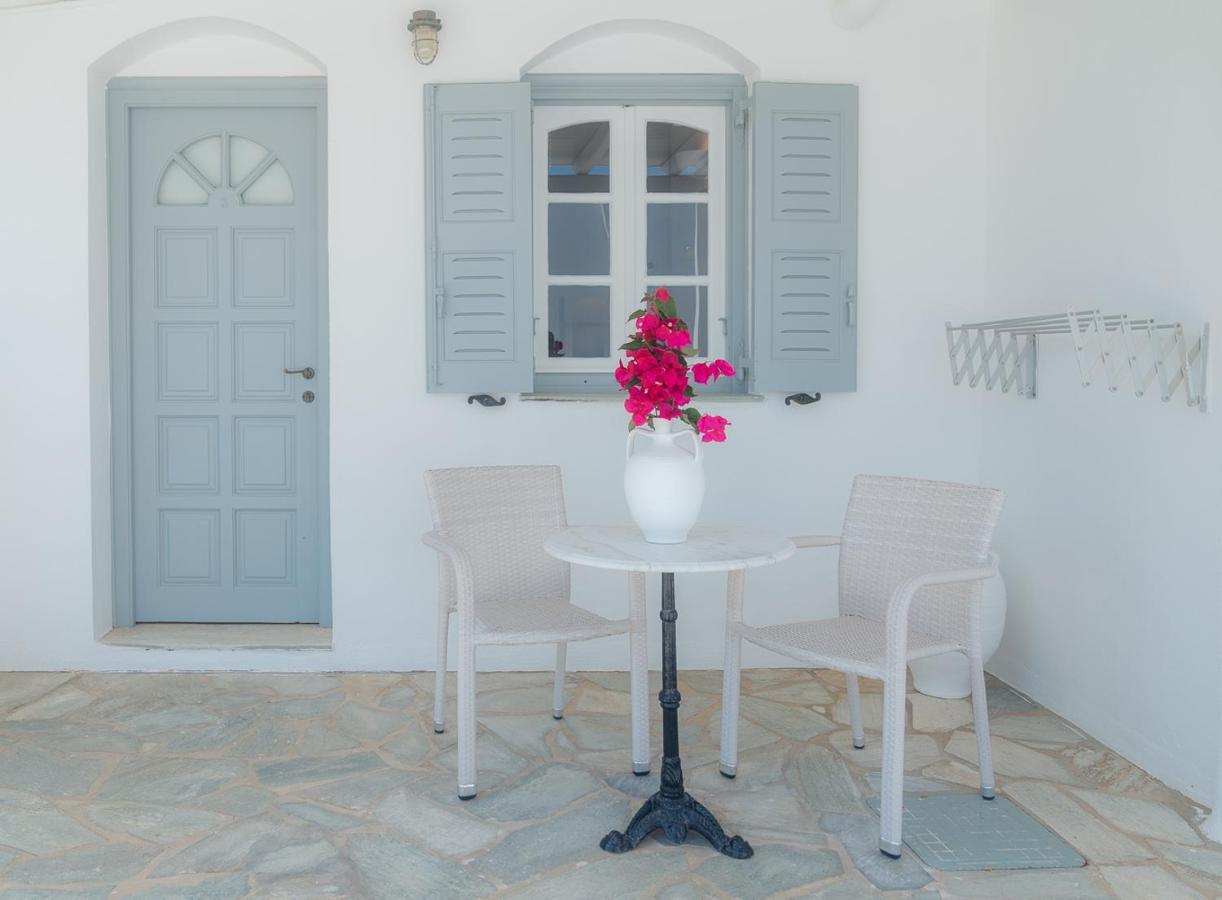 Nostos Sifnos Hotel Apollonia  Luaran gambar