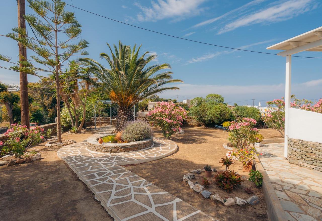 Nostos Sifnos Hotel Apollonia  Luaran gambar