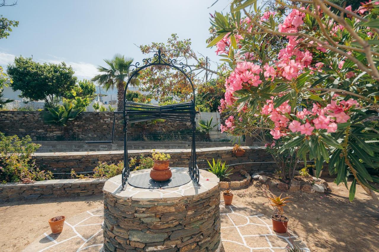 Nostos Sifnos Hotel Apollonia  Luaran gambar