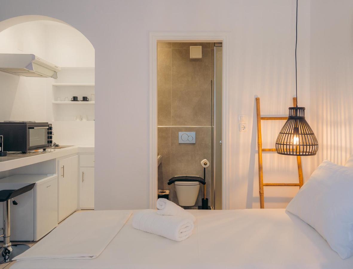 Nostos Sifnos Hotel Apollonia  Luaran gambar