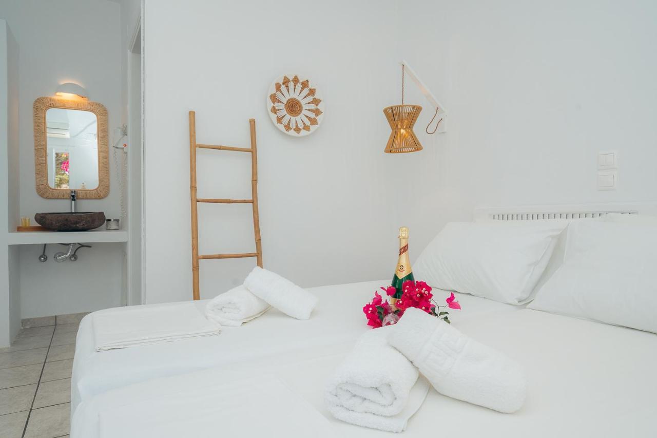 Nostos Sifnos Hotel Apollonia  Luaran gambar