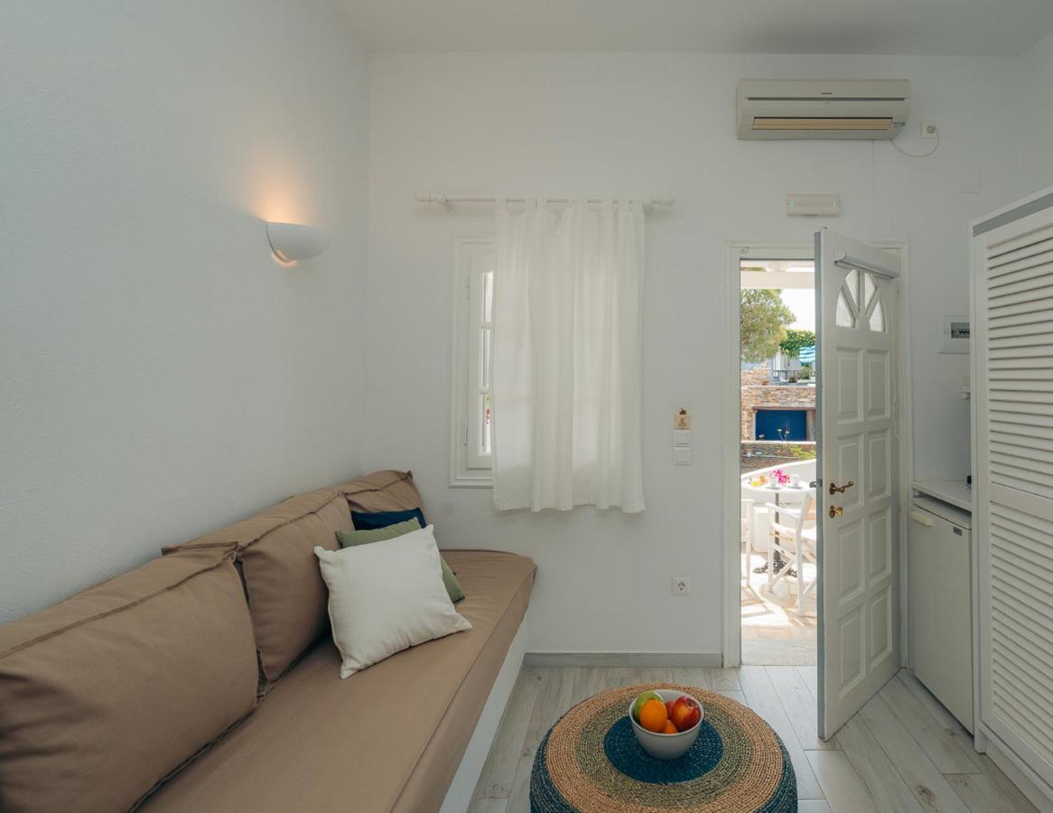Nostos Sifnos Hotel Apollonia  Luaran gambar