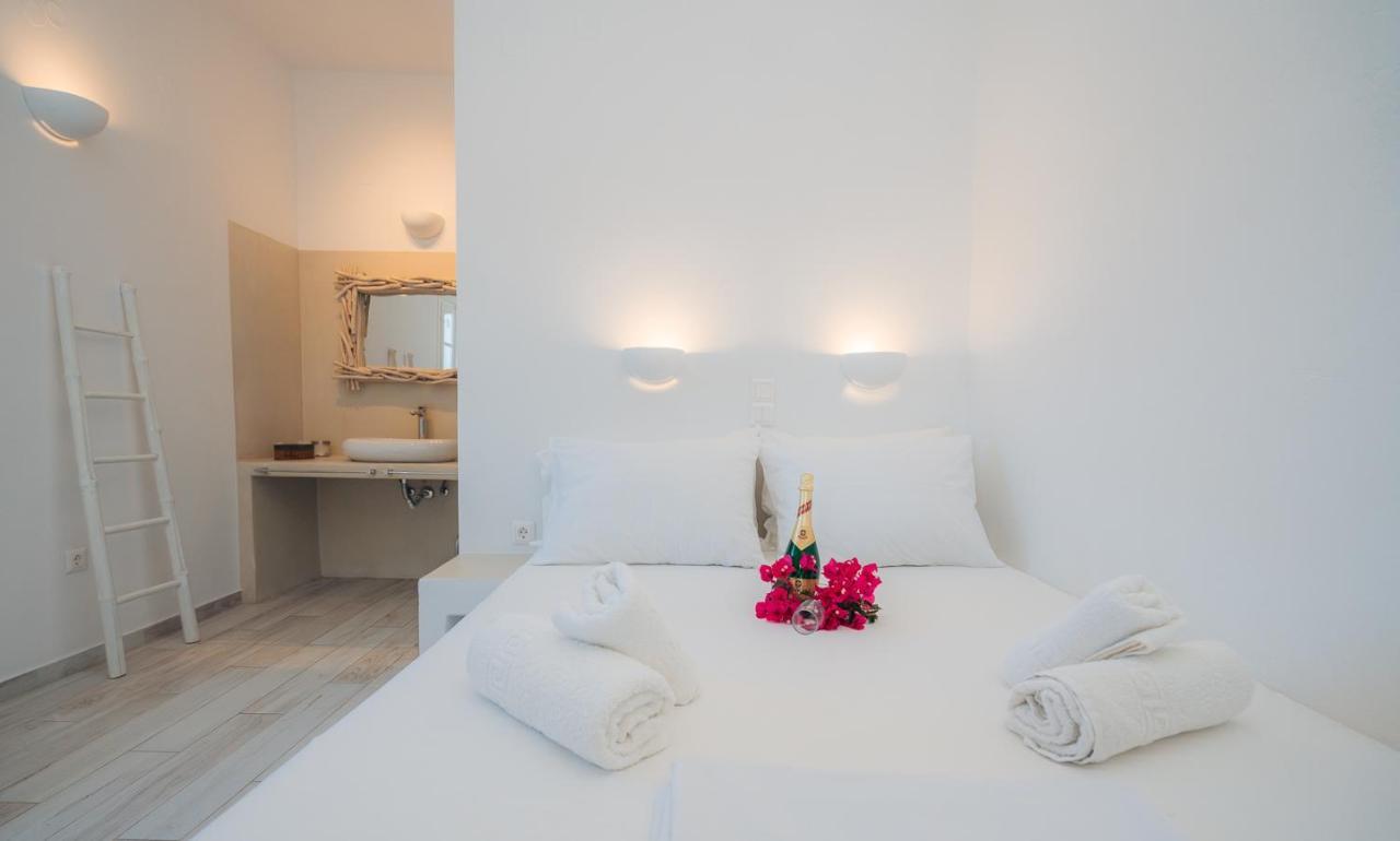 Nostos Sifnos Hotel Apollonia  Luaran gambar