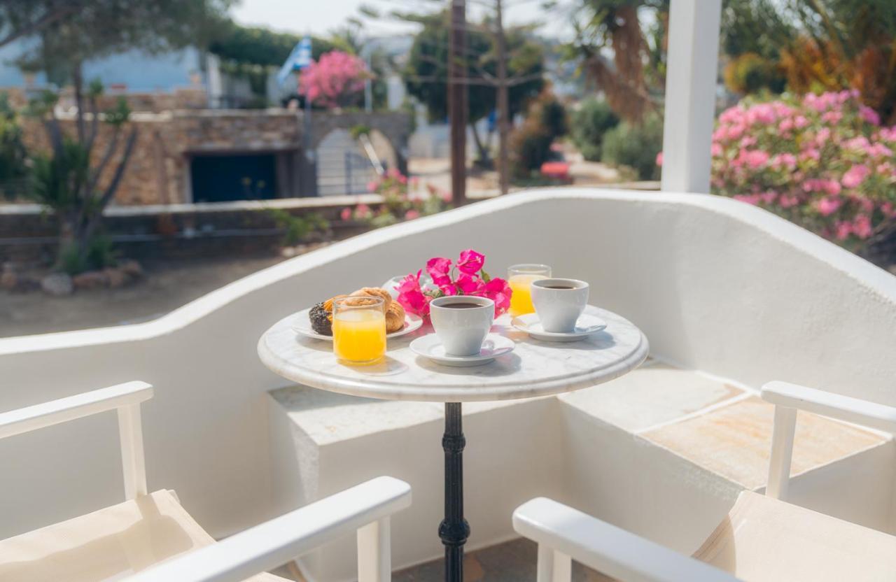 Nostos Sifnos Hotel Apollonia  Luaran gambar