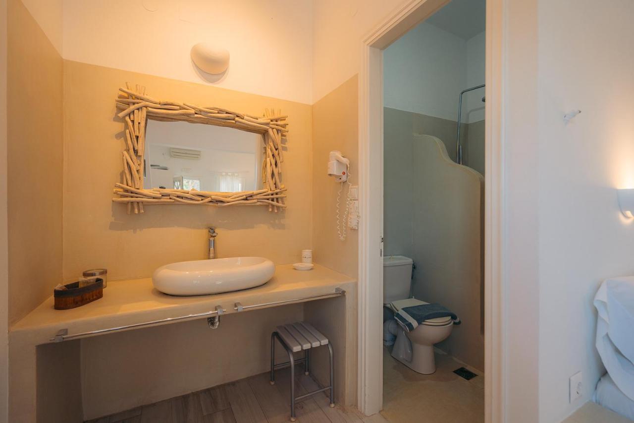 Nostos Sifnos Hotel Apollonia  Luaran gambar
