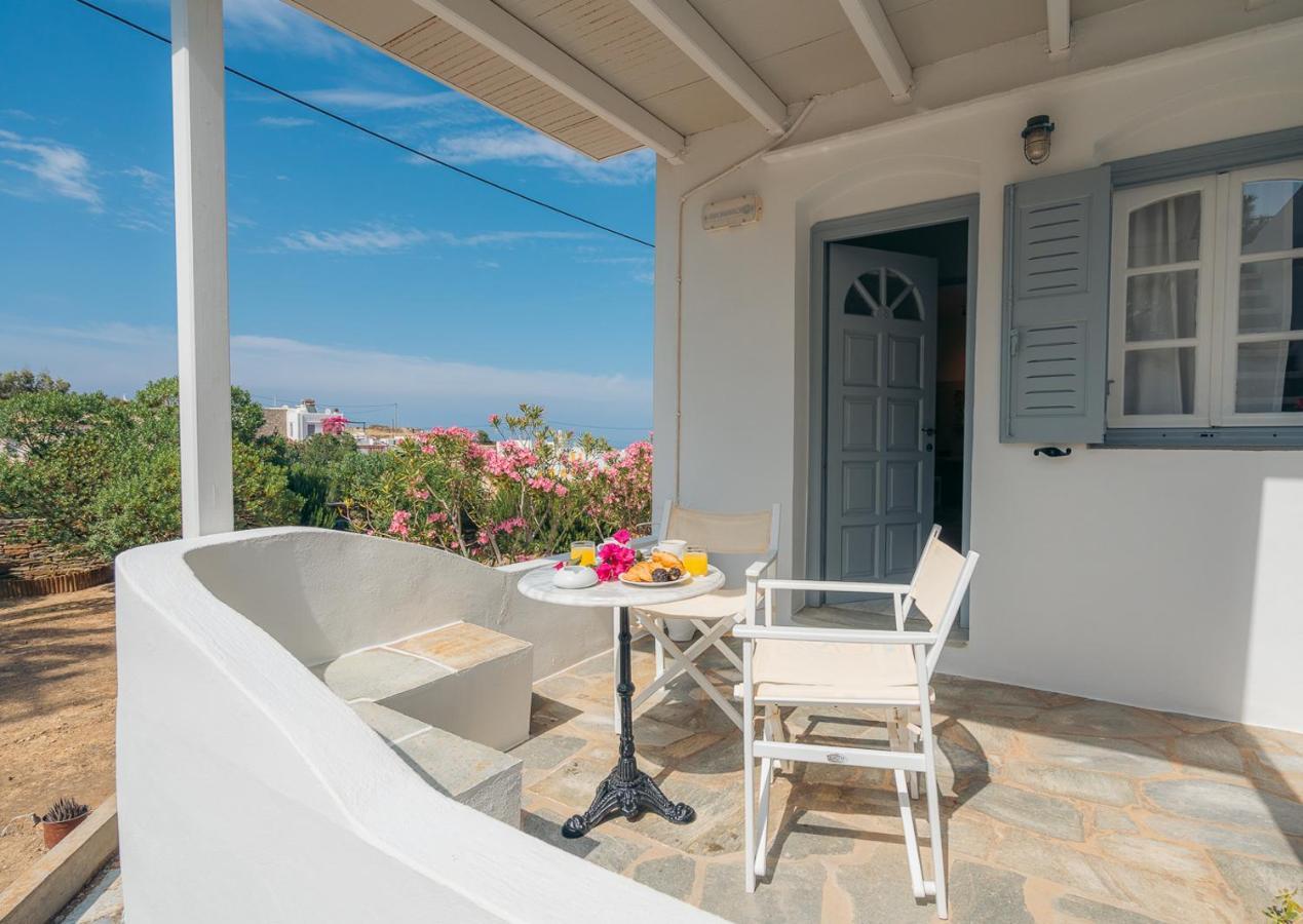 Nostos Sifnos Hotel Apollonia  Luaran gambar