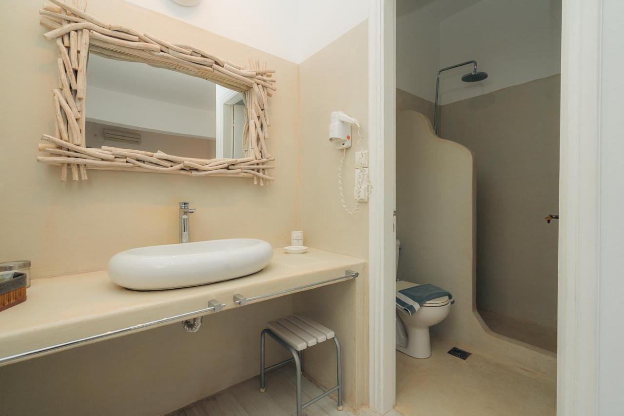 Nostos Sifnos Hotel Apollonia  Luaran gambar