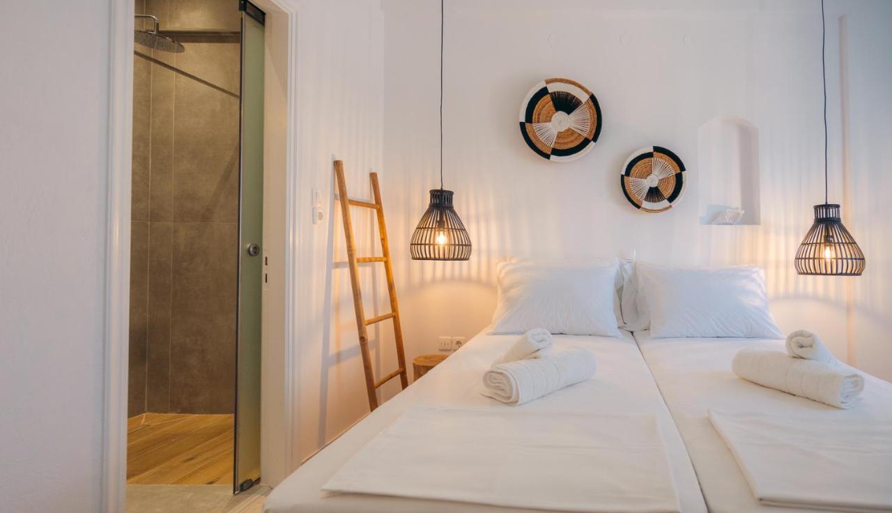Nostos Sifnos Hotel Apollonia  Luaran gambar