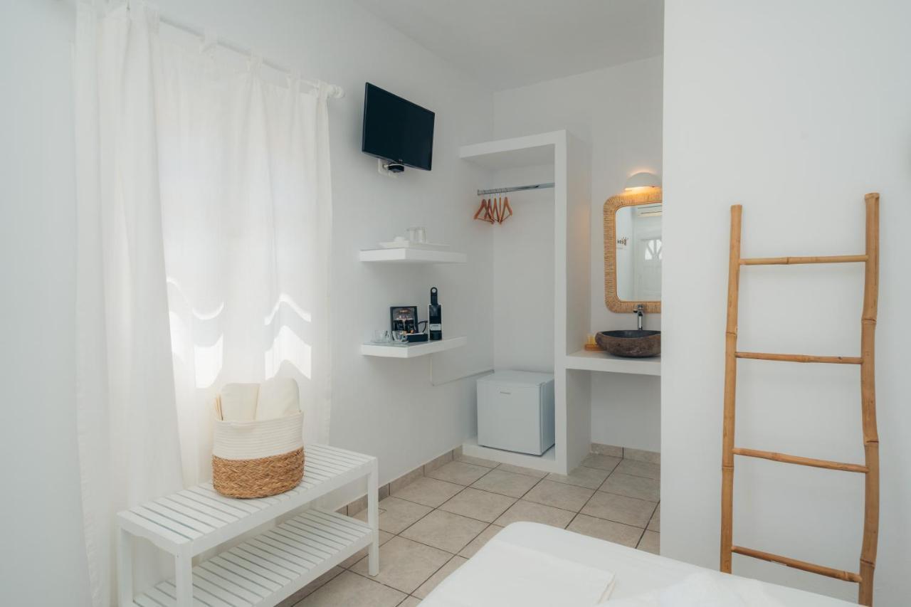 Nostos Sifnos Hotel Apollonia  Luaran gambar