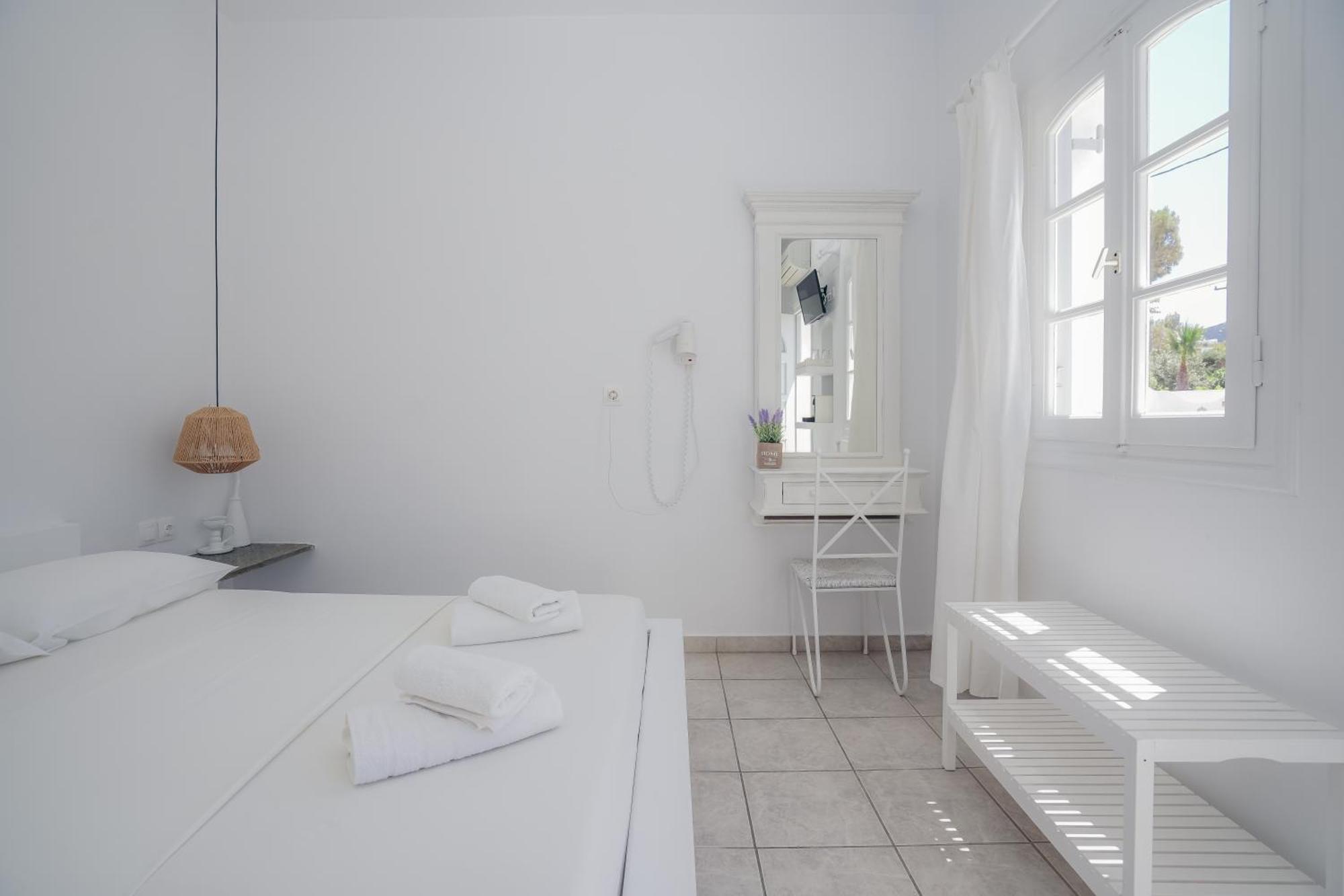 Nostos Sifnos Hotel Apollonia  Luaran gambar