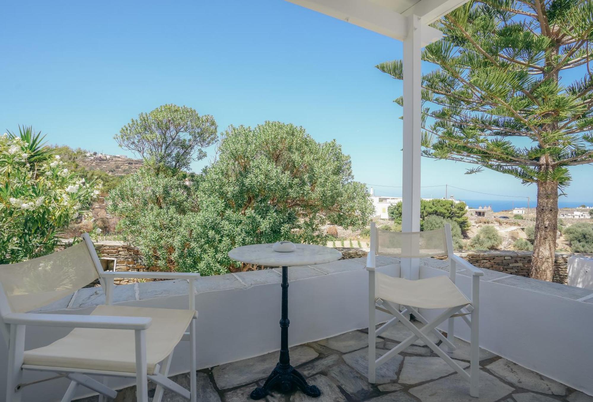 Nostos Sifnos Hotel Apollonia  Luaran gambar
