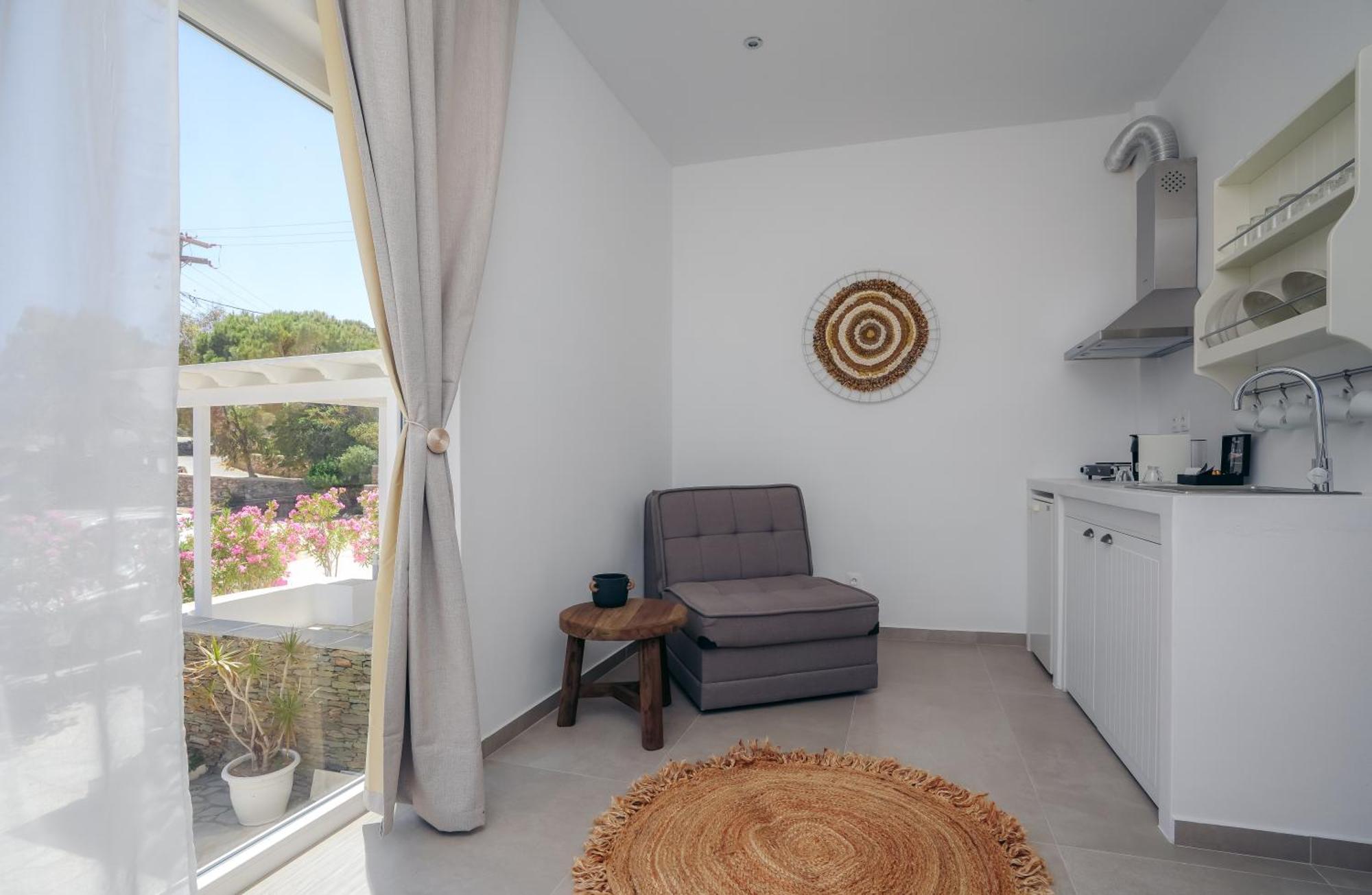 Nostos Sifnos Hotel Apollonia  Luaran gambar