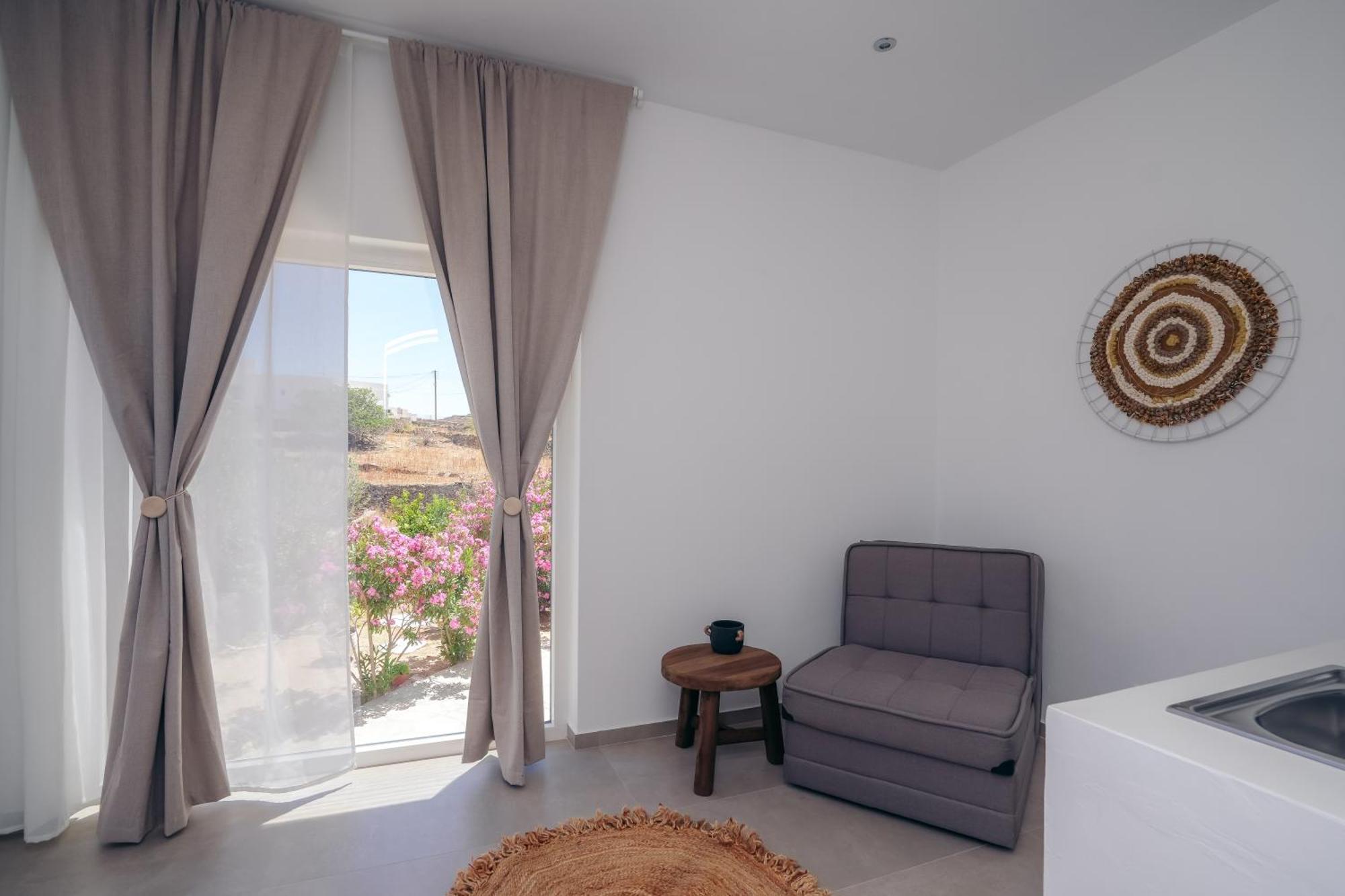 Nostos Sifnos Hotel Apollonia  Luaran gambar