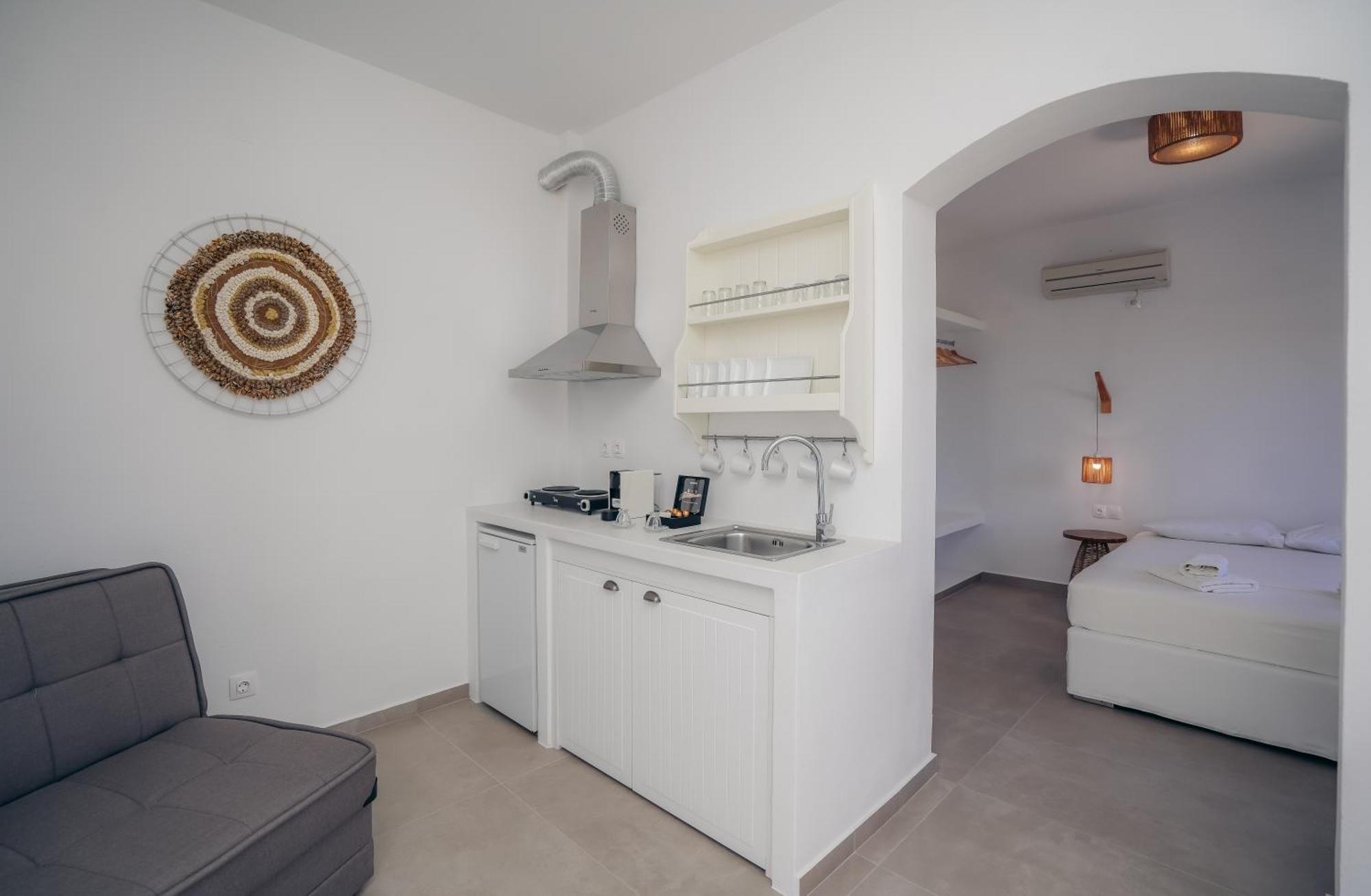 Nostos Sifnos Hotel Apollonia  Luaran gambar