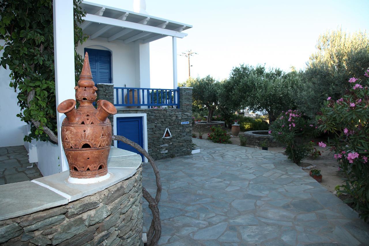 Nostos Sifnos Hotel Apollonia  Luaran gambar