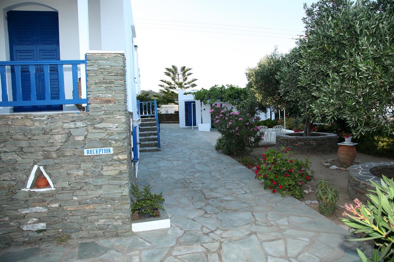 Nostos Sifnos Hotel Apollonia  Luaran gambar