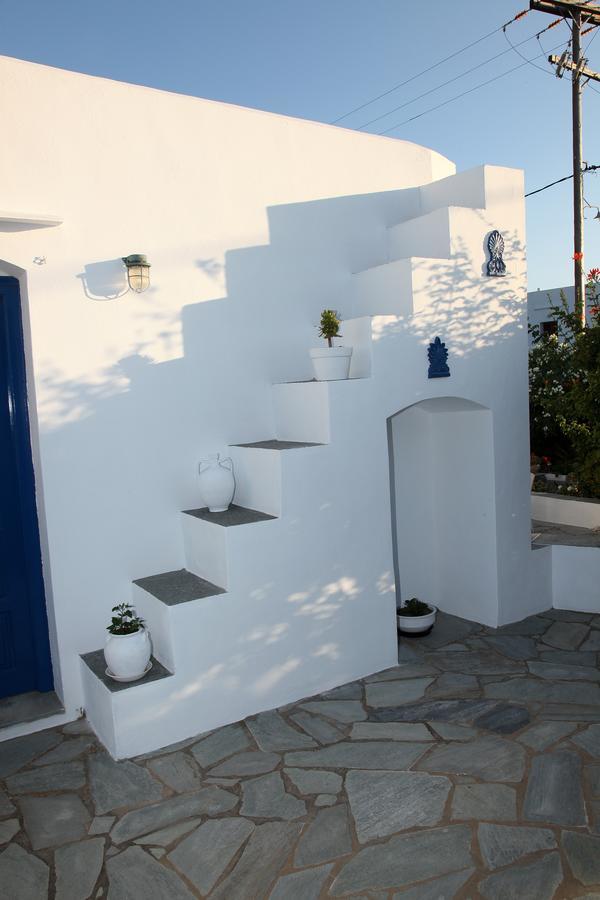 Nostos Sifnos Hotel Apollonia  Luaran gambar